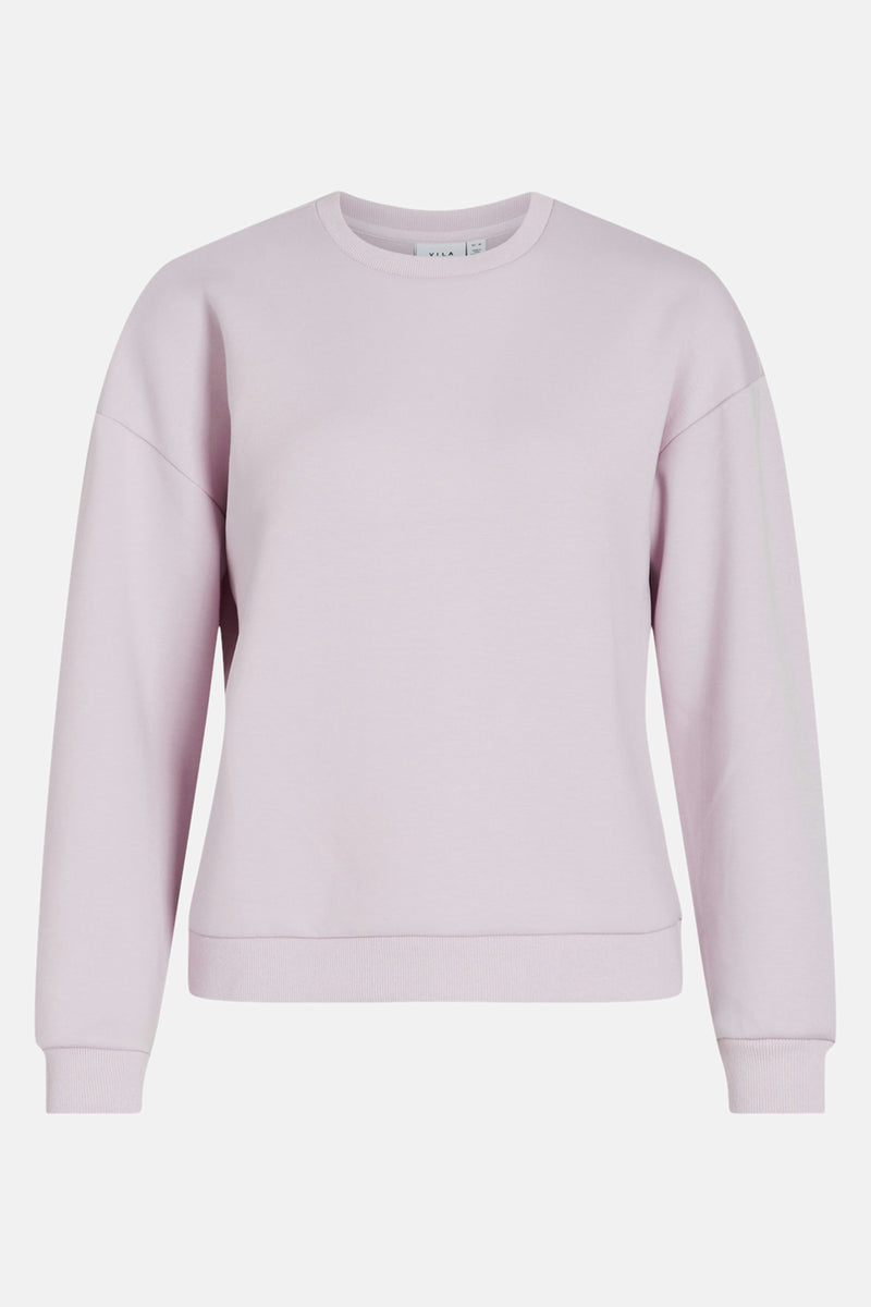 Sweat col O Rose - VILA®