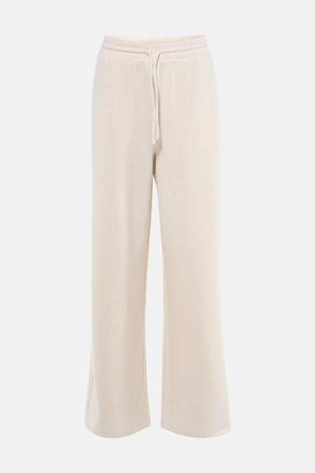Pantalon coloré - beige