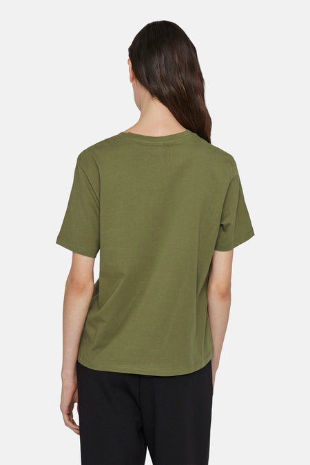 VISYBILLA O-NECK S/S T-SHIRT/PB