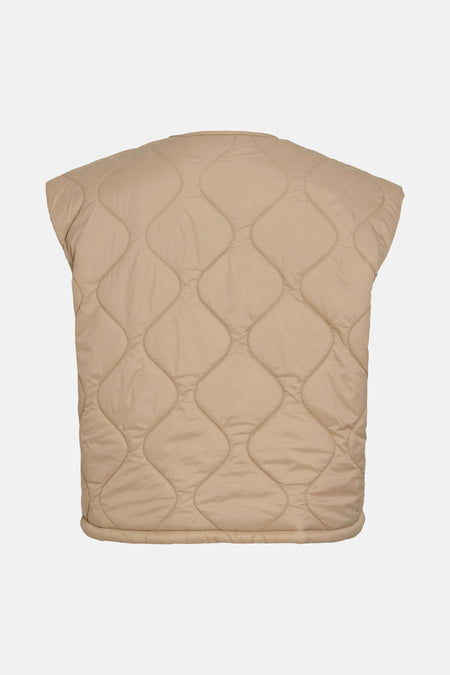 VISIBIRIA S/L POCKET WAISTCOAT