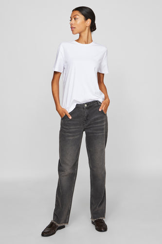 T-shirt à manches courtes - blanc - VILA®