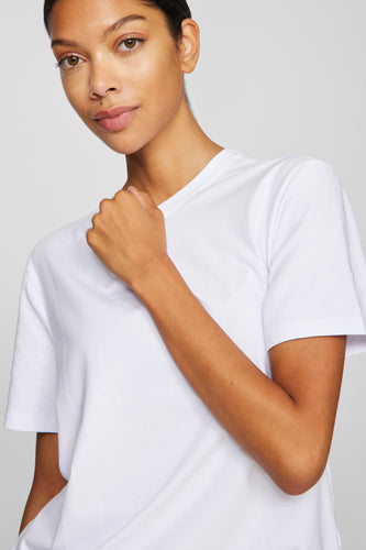 T-shirt à manches courtes - blanc - VILA®