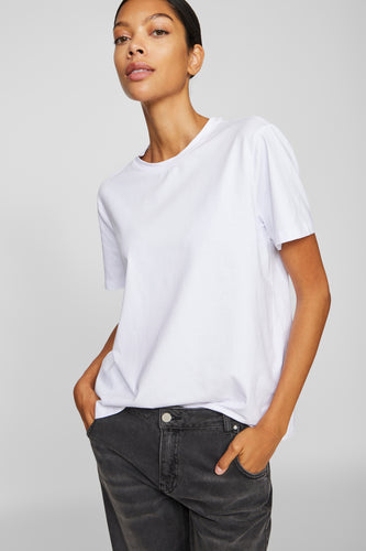 T-shirt à manches courtes - blanc - VILA®