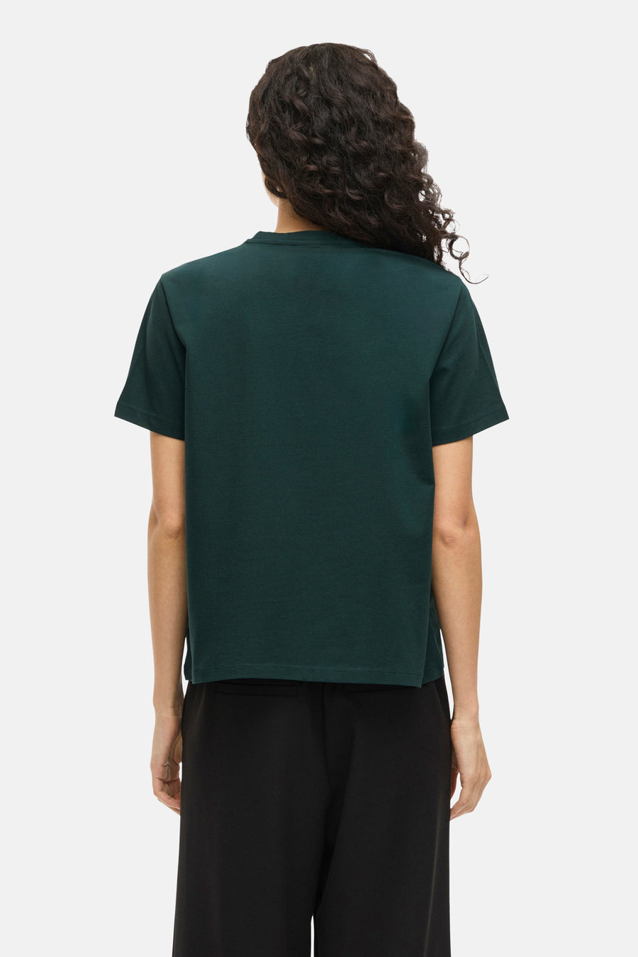 T-shirt à manches courtes - bleu - VILA®