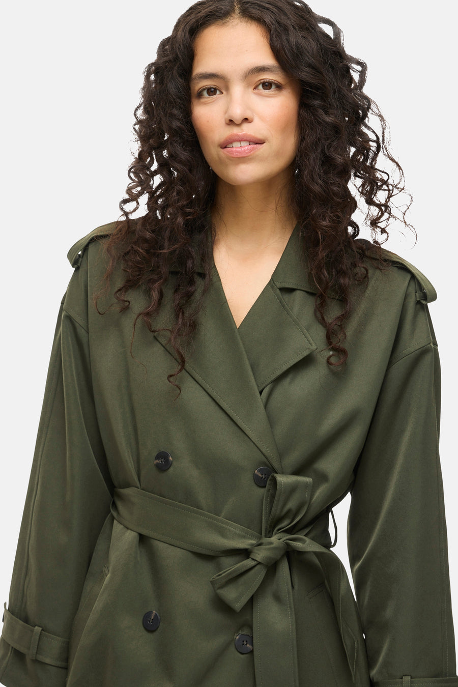 Veste - vert - VILA®