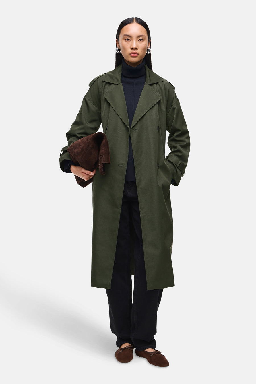 Veste - vert - VILA®