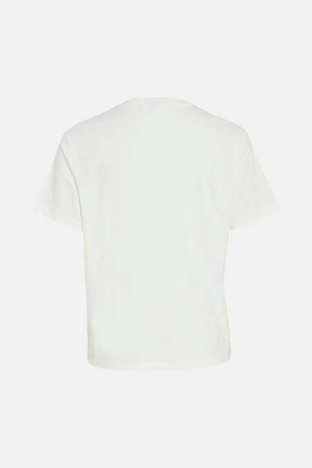 T-shirt à manches courtes - blanc