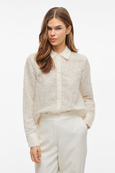 VIMILLICENT L/S SHIRT/R