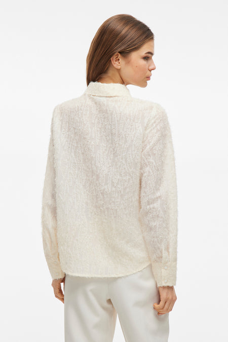 VIMILLICENT L/S SHIRT/R