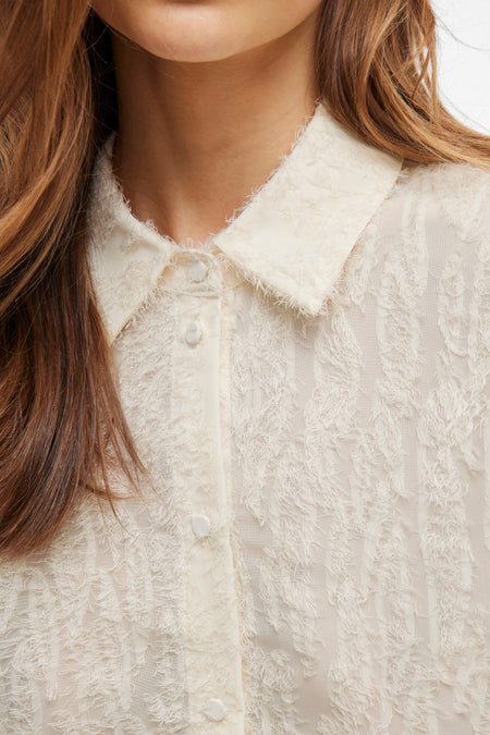 VIMILLICENT L/S SHIRT/R