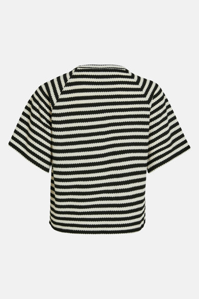 VIMATA O-NECK 2/4 TOP/PB