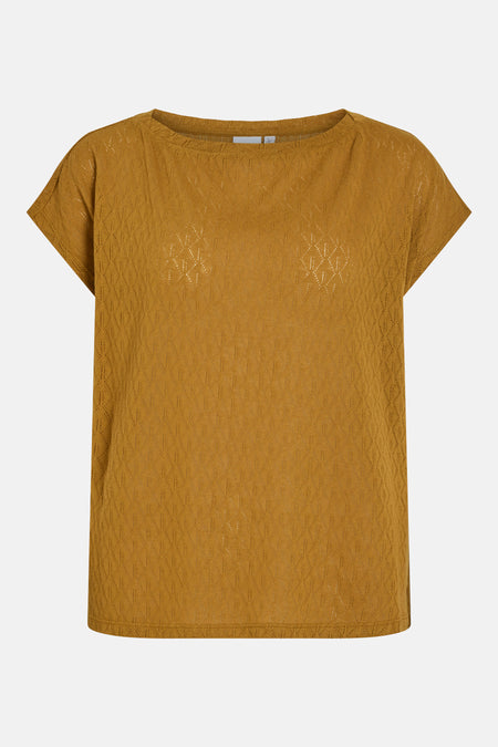VISERAFINA S/L BOATNECK TOP