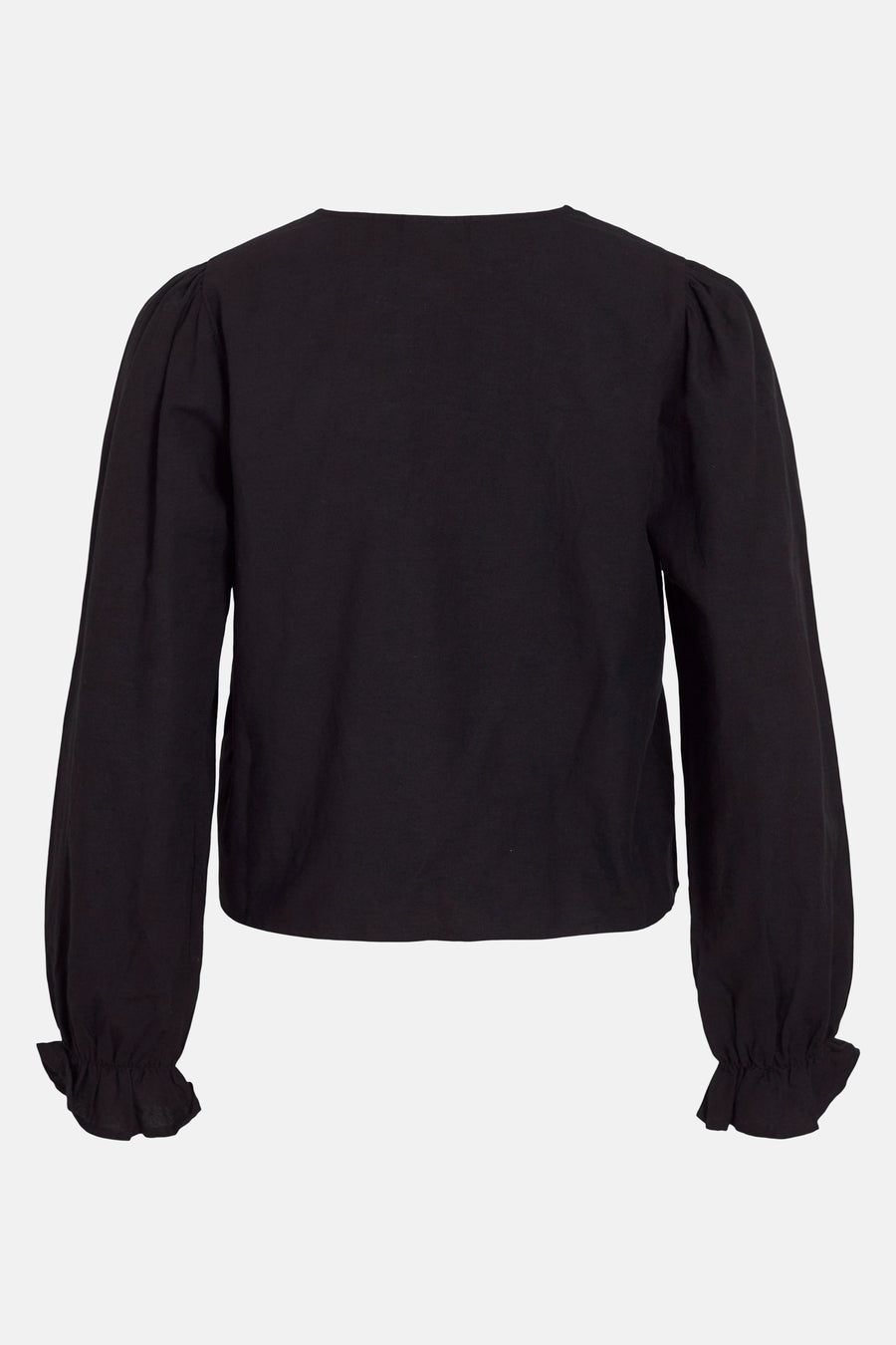 Blouse à manches longues - noir - VILA® - 8