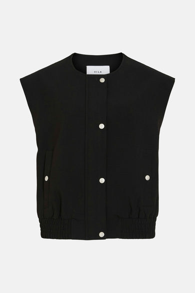 VILIVA O-NECK S/L VEST