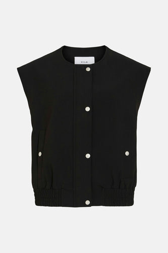 VILIVA O-NECK S/L VEST