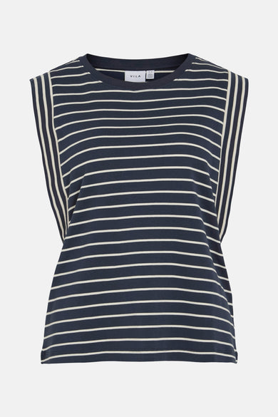 VIVERIANA O-NECK S/L TOP