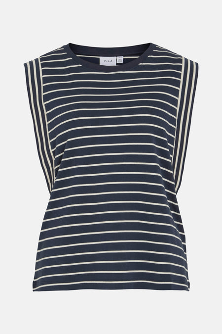 VIVERIANA O-NECK S/L TOP