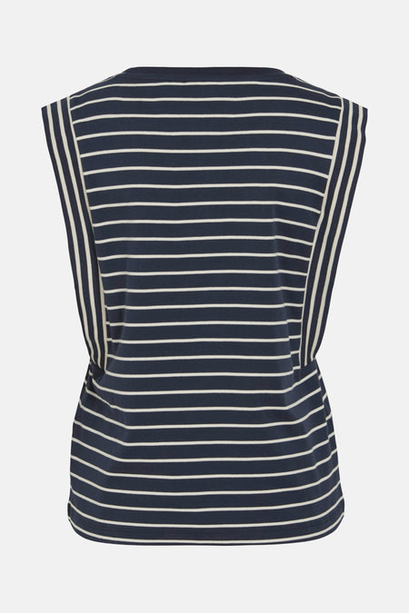 VIVERIANA O-NECK S/L TOP