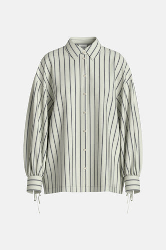 VIBELFIE L/S STRIPE SHIRT