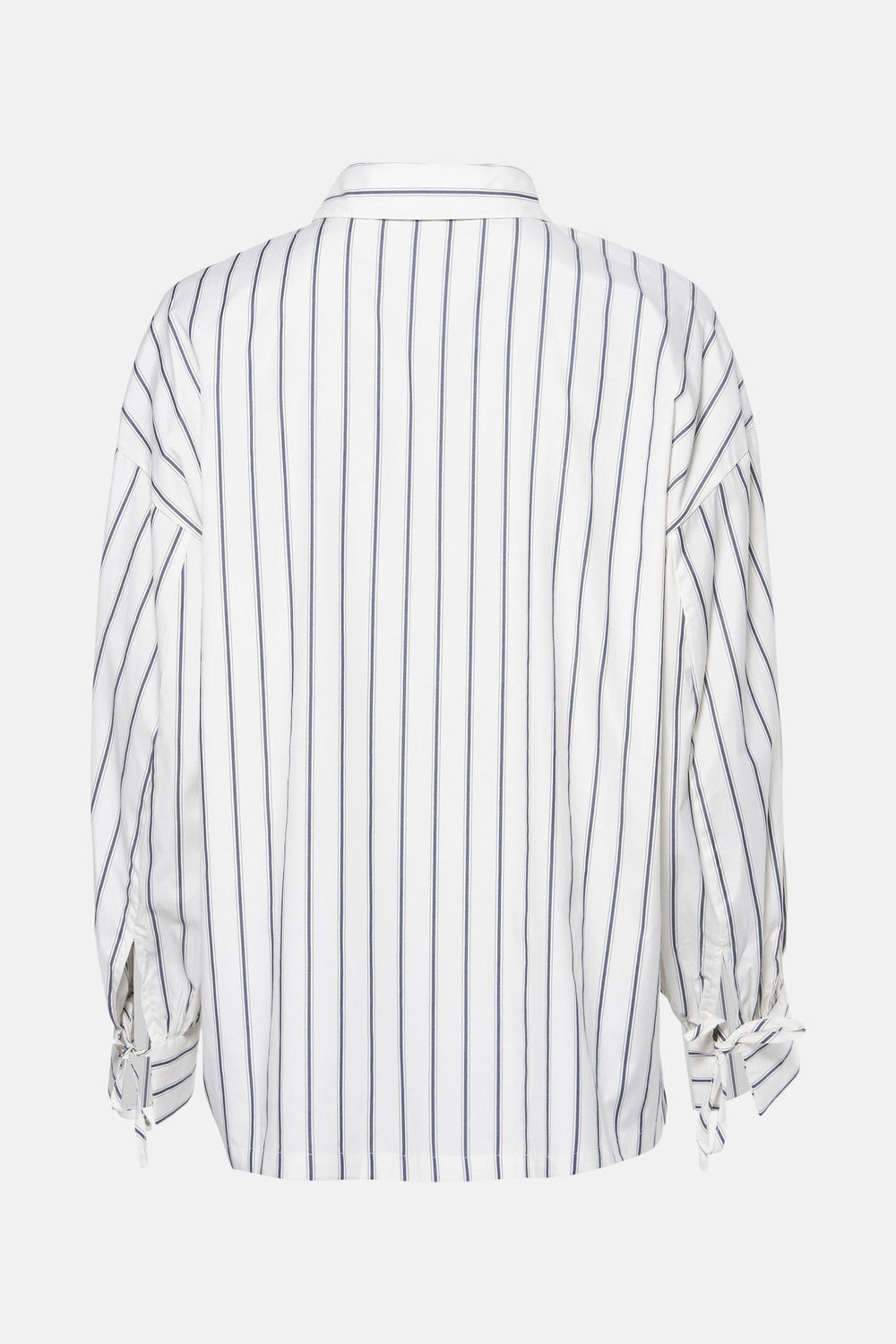 VIBELFIE L/S STRIPE SHIRT