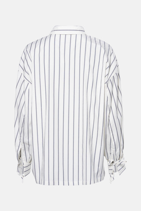 VIBELFIE L/S STRIPE SHIRT