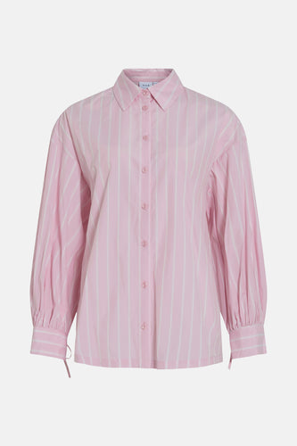 Chemise à manches longues - rose - VILA®