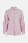 VIBELFIE L/S STRIPE SHIRT