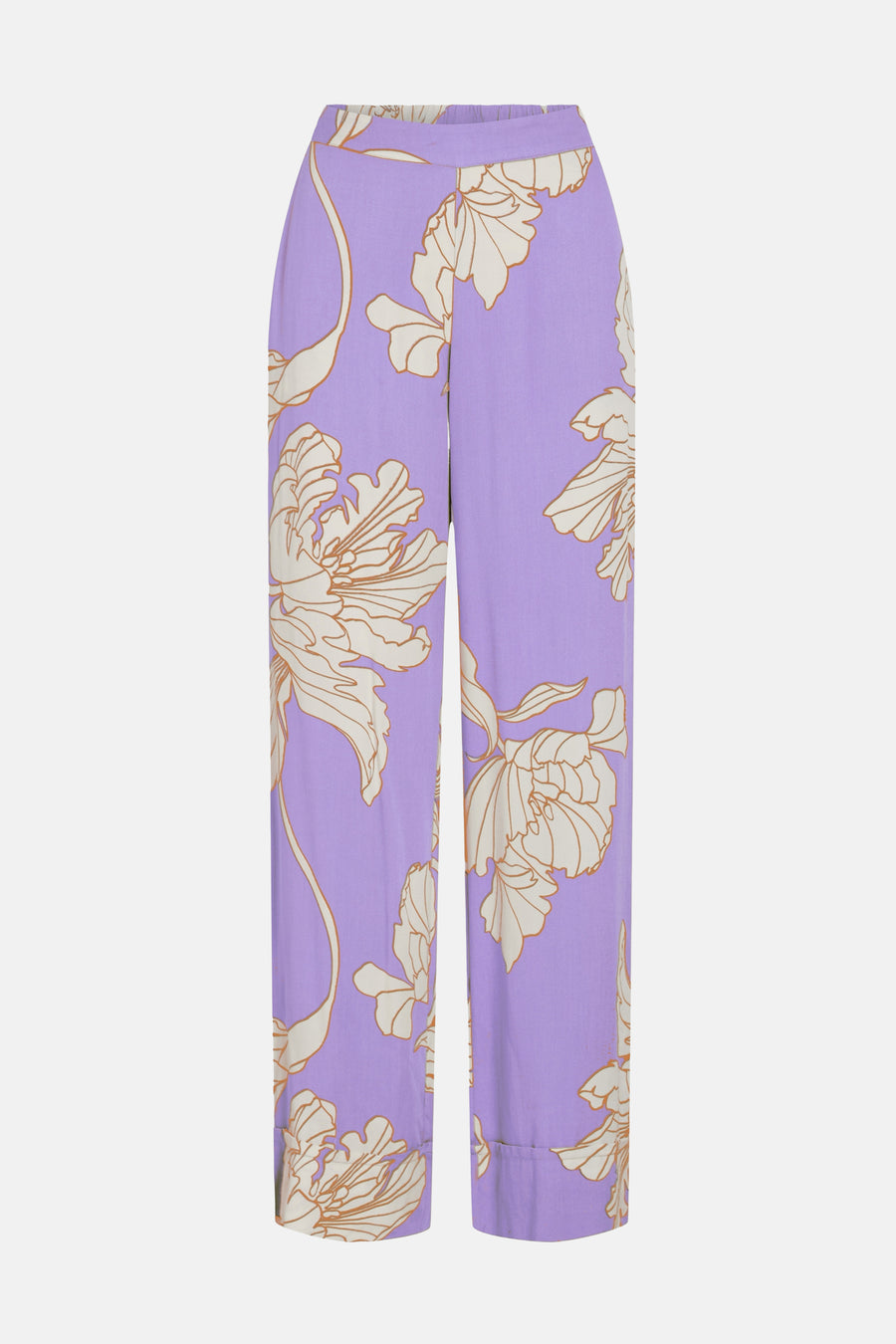 Pantalon - violet - VILA®