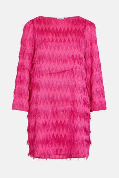 Robe 3/4 Rose - VILA®
