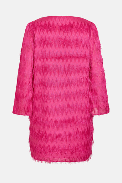 Robe 3/4 Rose - VILA®