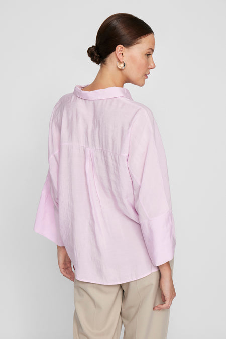 VIASPYN 3/4 LOOSE SHIRT