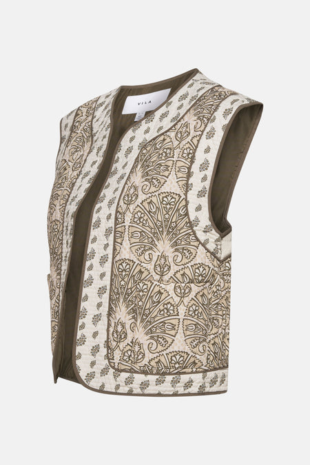 VIDELPHINE S/L VEST/R/1
