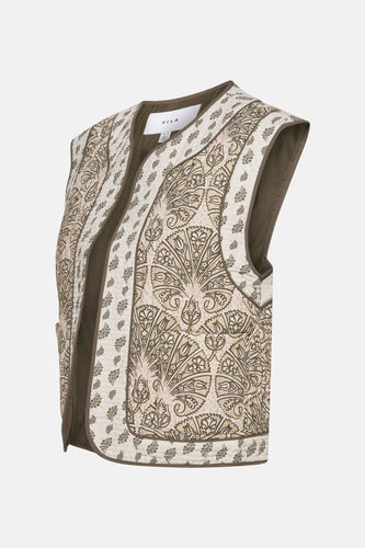 VIDELPHINE S/L VEST/R/1