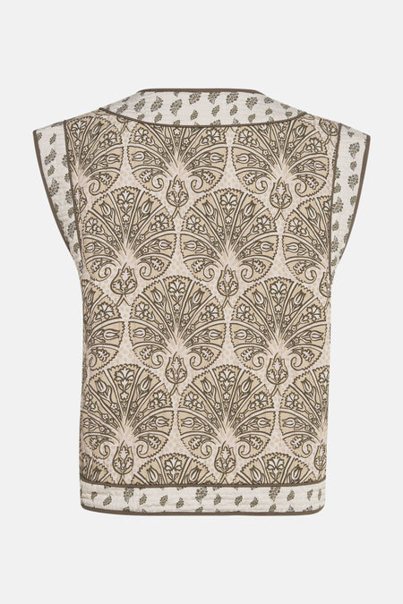 VIDELPHINE S/L VEST/R/1