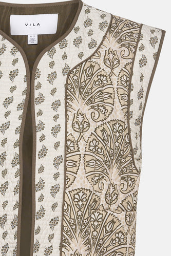 Gilet - multicolore - VILA® - 4