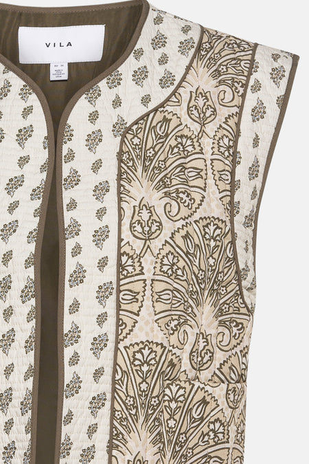 VIDELPHINE S/L VEST/R/1