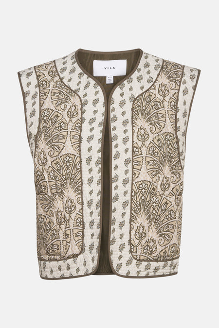 VIDELPHINE S/L VEST/R/1