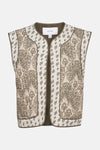 VIDELPHINE S/L VEST/R/1