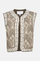 VIDELPHINE S/L VEST/R/1