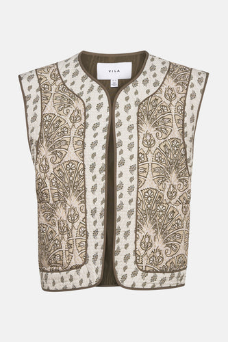 VIDELPHINE S/L VEST/R/1