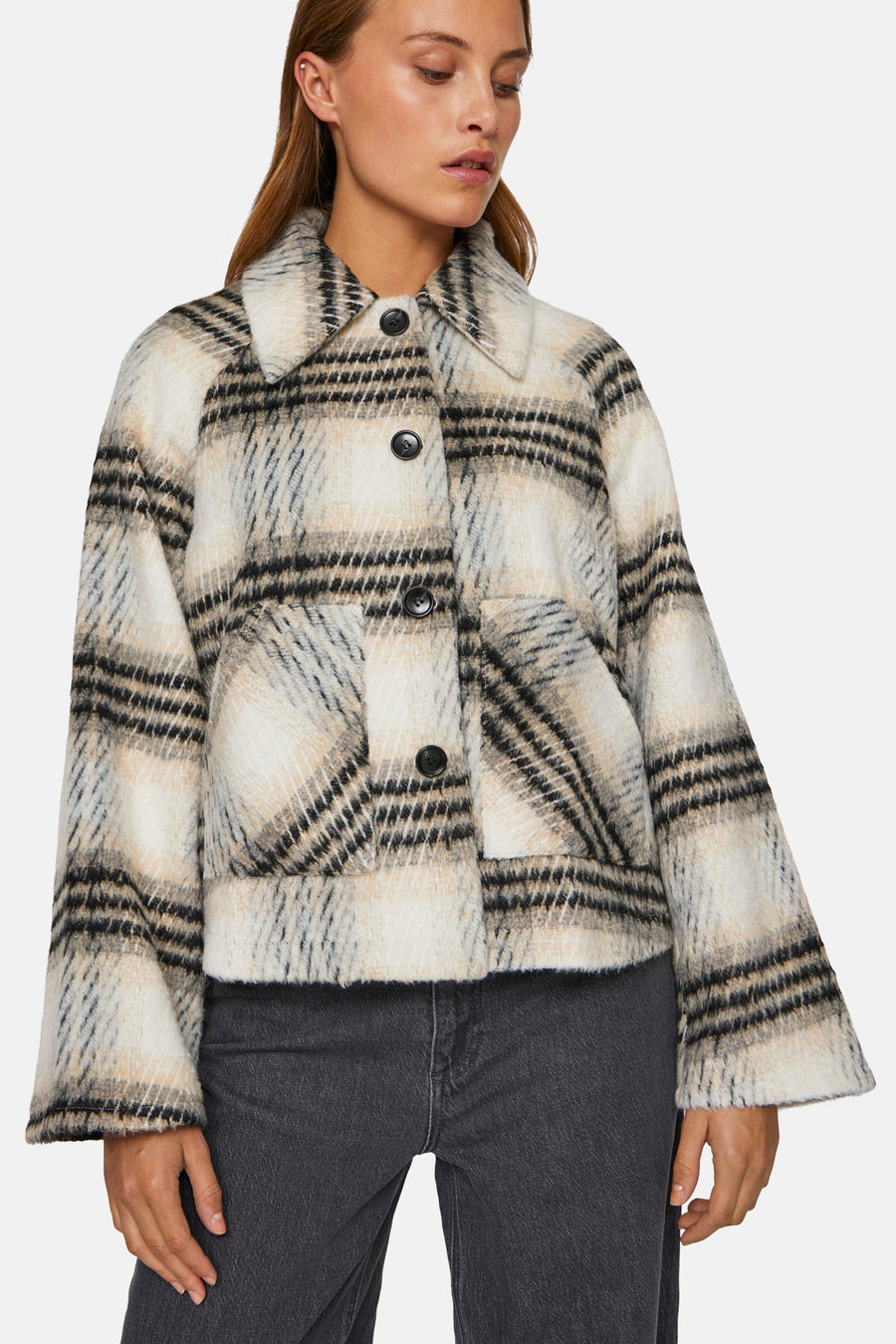 Veste - Multicolore - VILA® - 5