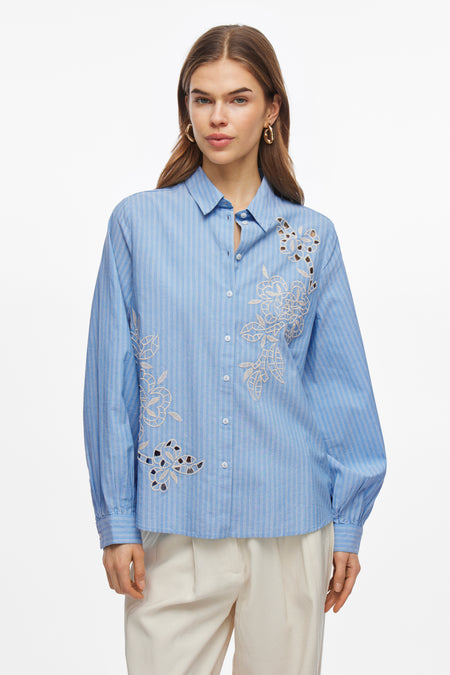 VICASPIANA L/S SHIRT