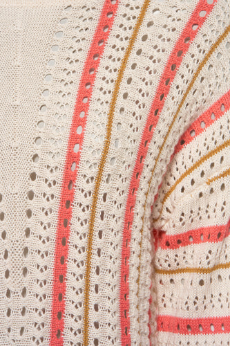 Pull à col rond - multicolore - VILA®