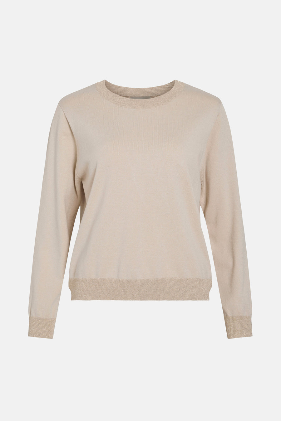 Pull - beige - VILA®