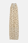 VILYRIA V-NECK ANKLE DRESS/C32