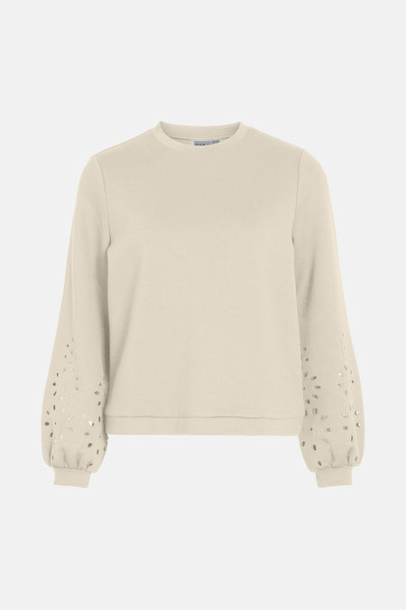 Sweat - écru