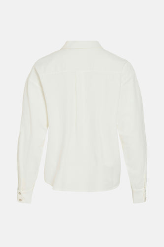 Chemise à manches longues - blanc - VILA® - 7