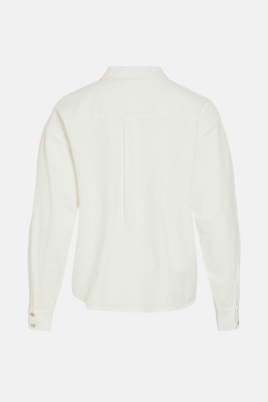 Chemise à manches longues - blanc - VILA® - 7