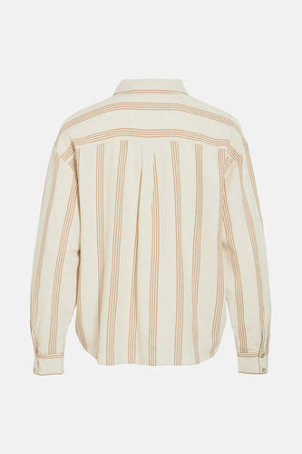VIPRISILLA PRINT L/S SHIRT