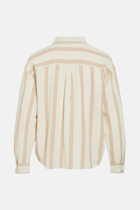 VIPRISILLA PRINT L/S SHIRT